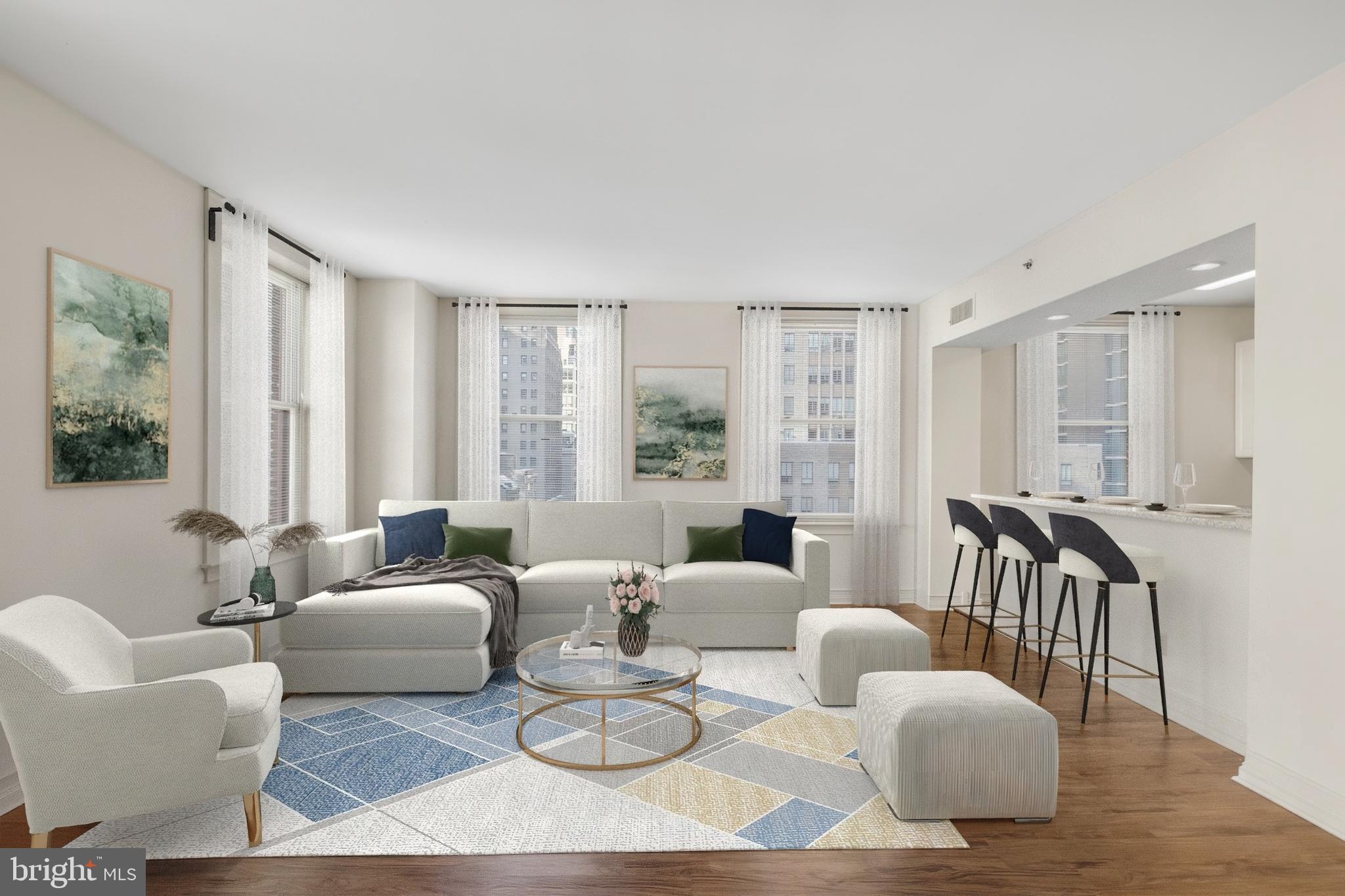 RITTENHOUSE SQUARE - Residential Lease