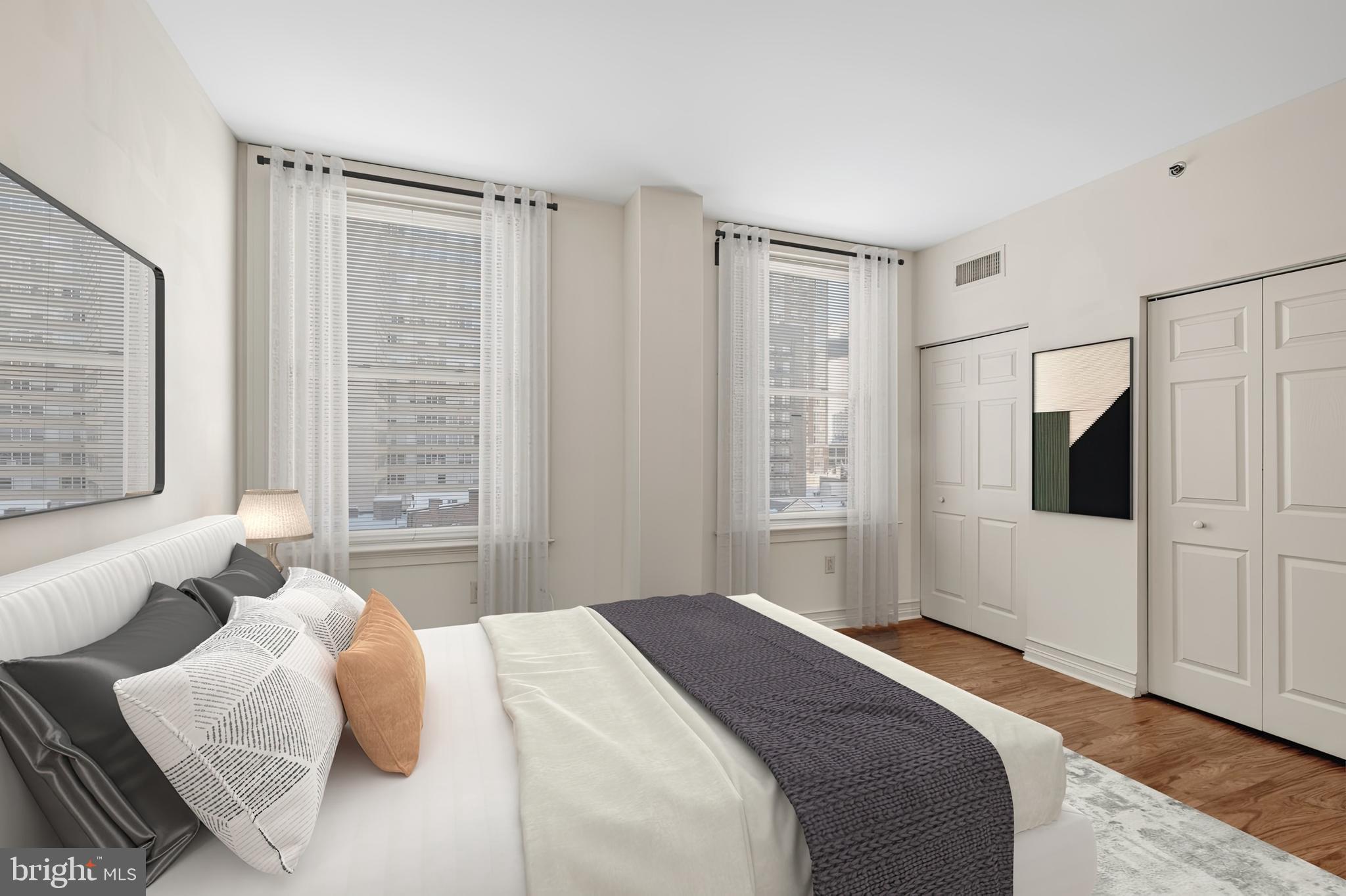 RITTENHOUSE SQUARE - Residential Lease