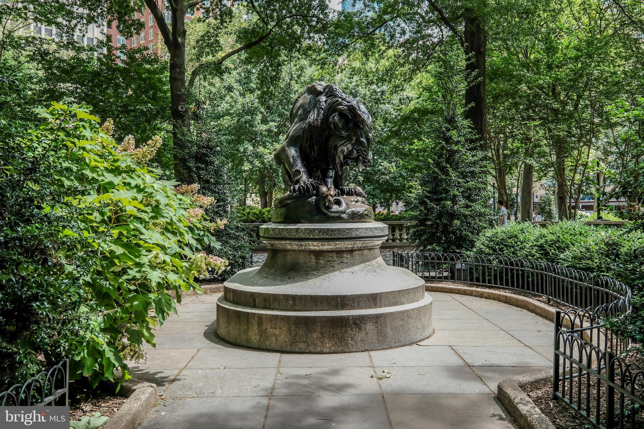 RITTENHOUSE SQUARE - Residential Lease