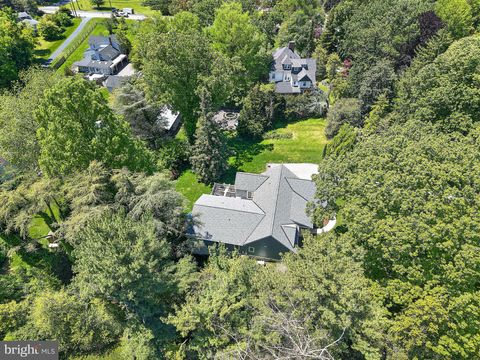 Tiny photo for 10 E Brookhaven Road, WALLINGFORD, PA 19086 (MLS # PADE2115468)