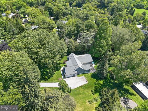 Tiny photo for 10 E Brookhaven Road, WALLINGFORD, PA 19086 (MLS # PADE2115468)
