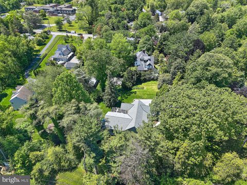 Tiny photo for 10 E Brookhaven Road, WALLINGFORD, PA 19086 (MLS # PADE2115468)