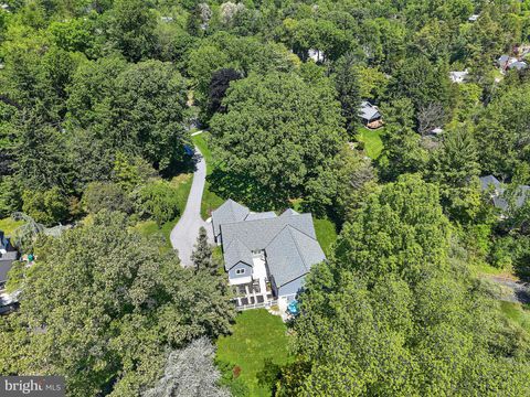 Tiny photo for 10 E Brookhaven Road, WALLINGFORD, PA 19086 (MLS # PADE2115468)