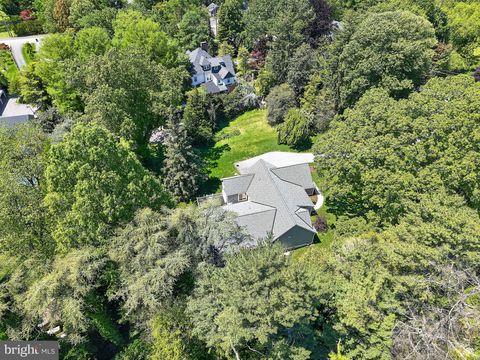 Tiny photo for 10 E Brookhaven Road, WALLINGFORD, PA 19086 (MLS # PADE2115468)