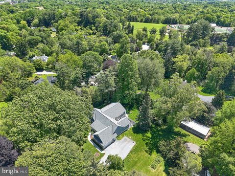 Tiny photo for 10 E Brookhaven Road, WALLINGFORD, PA 19086 (MLS # PADE2115468)