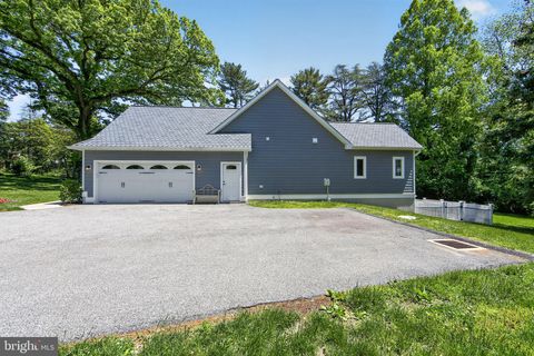 Tiny photo for 10 E Brookhaven Road, WALLINGFORD, PA 19086 (MLS # PADE2115468)