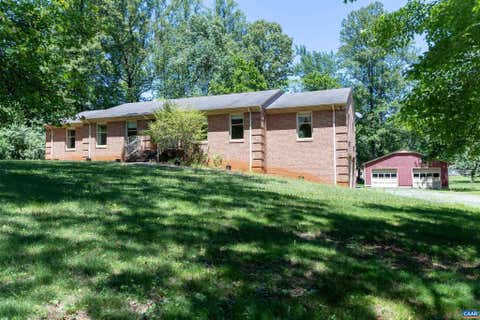 Homes For Sale - 570 Forrest Rd Rd<br/> CHARLOTTESVILLE, VA 22902