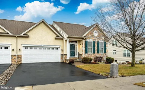 121 Augusta Drive, Honey Brook, PA 19344 - MLS#: PACT2115988