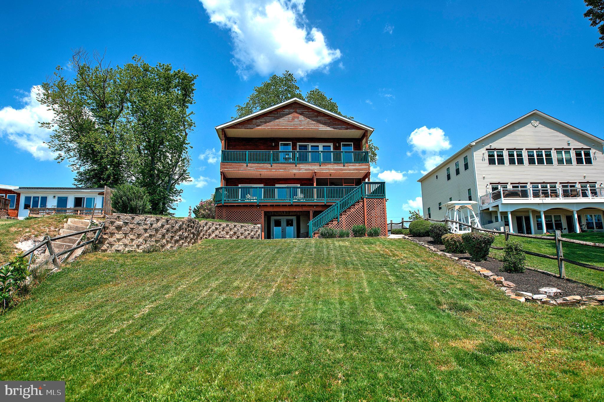 LONG BAR HARBOR - Residential