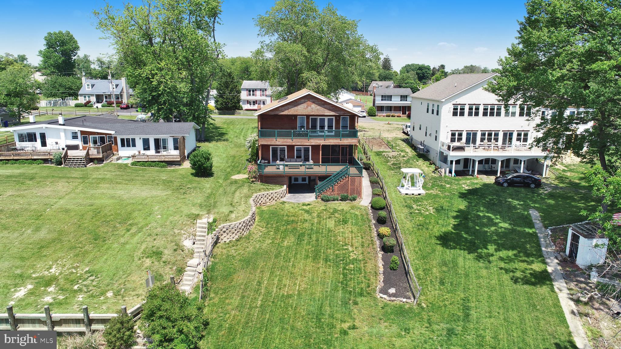 LONG BAR HARBOR - Residential