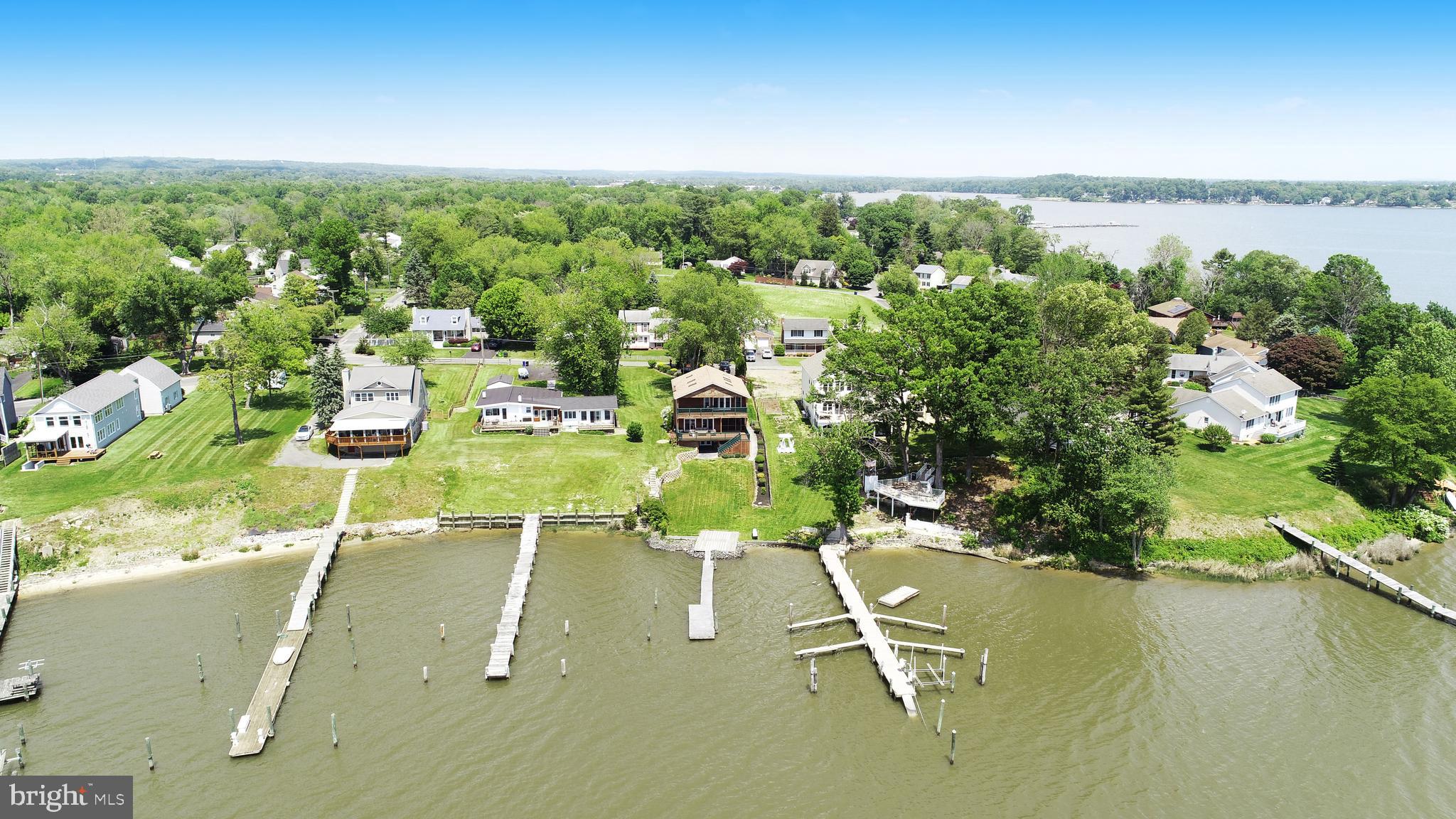 LONG BAR HARBOR - Residential