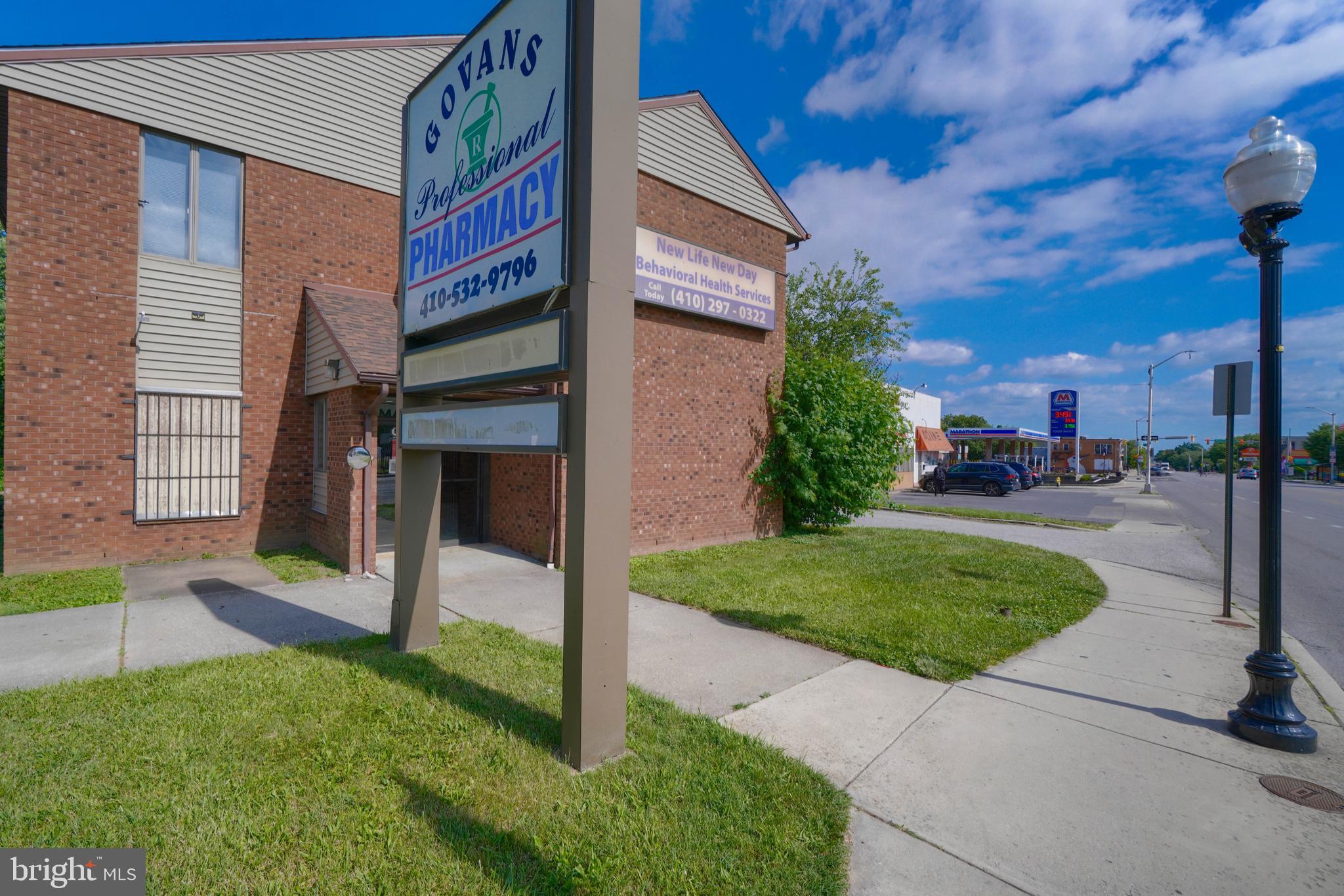 5109 YORK ROAD