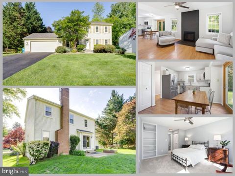 Photo of 6322 Glenbard Road, BURKE, VA 22015 (MLS # VAFX2287602)