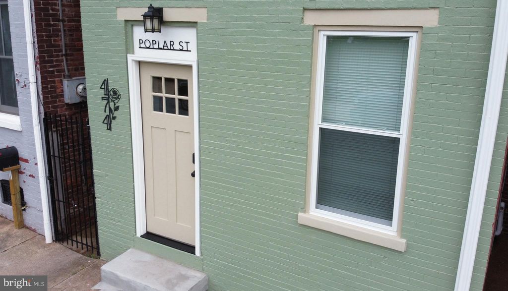 Photo of 474 Poplar Street, LANCASTER, PA 17603 (MLS # PALA2071832)