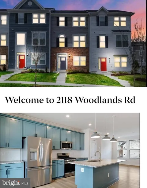 2118 Woodlands Road, Baltimore, MD 21244 - MLS#: MDBC2123400