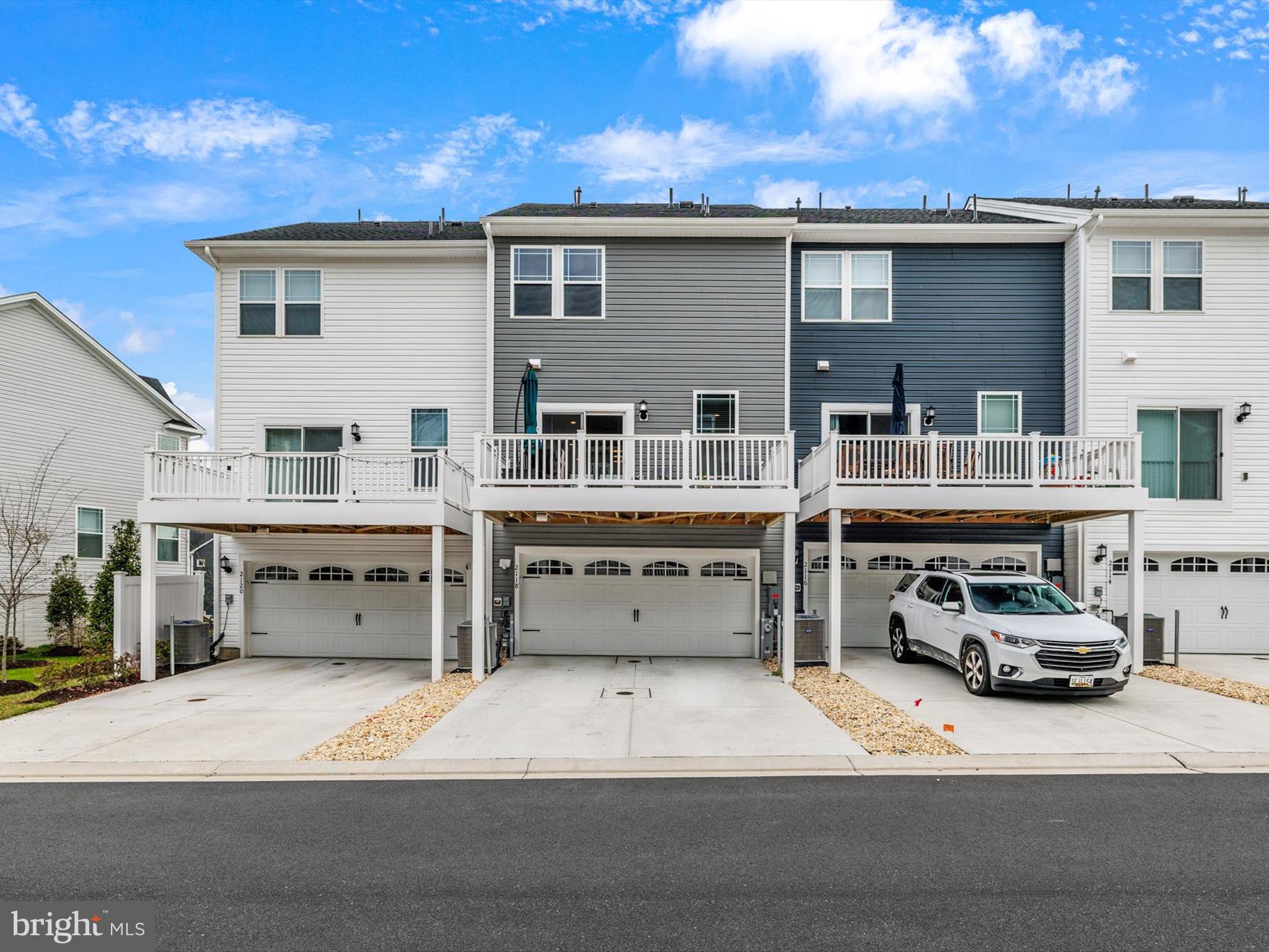 PATAPSCO GLEN - Residential