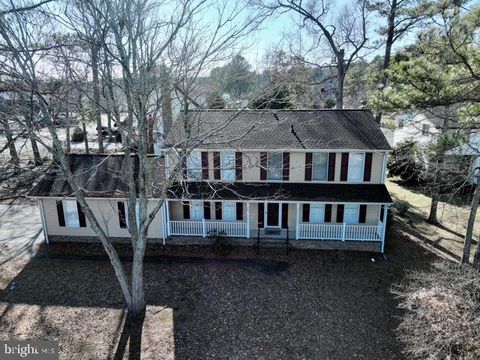 21 N PINTAIL DRIVE OCEAN PINES MD 21811