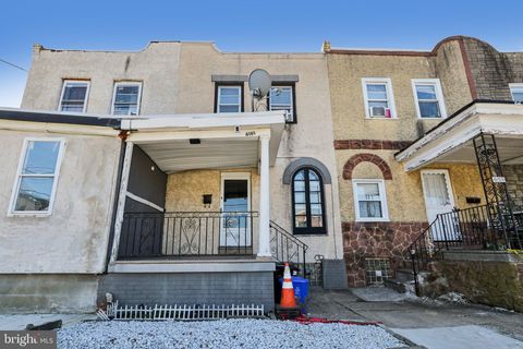 6161 VANDIKE STREET PHILADELPHIA PA 19135