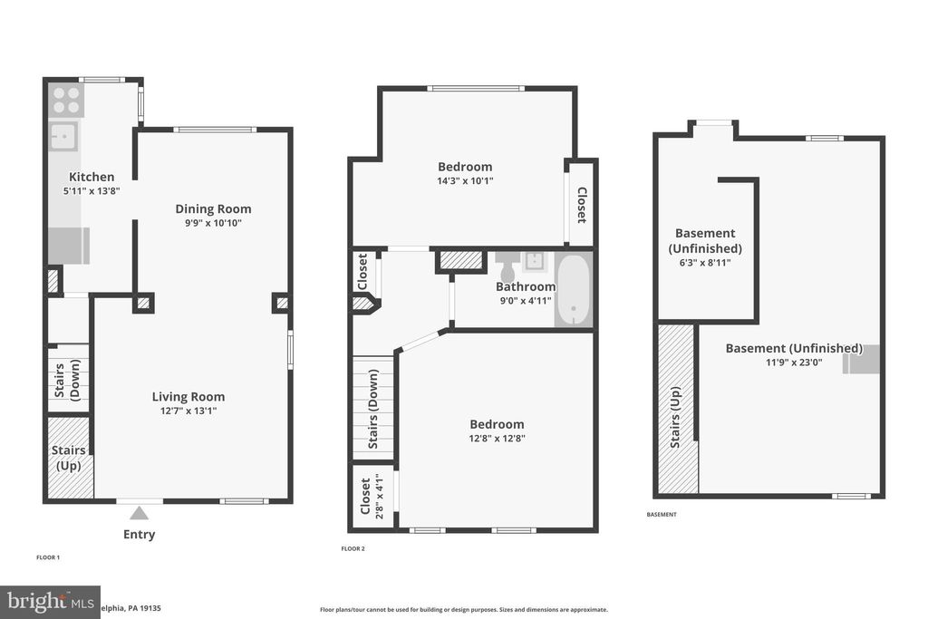 Photo of 6161 Vandike Street, PHILADELPHIA, PA 19135 (MLS # PAPH2605078)