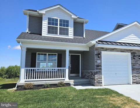 Townhouse For Sale - 246 Doylestown Road<br/> SMYRNA, DE 19977