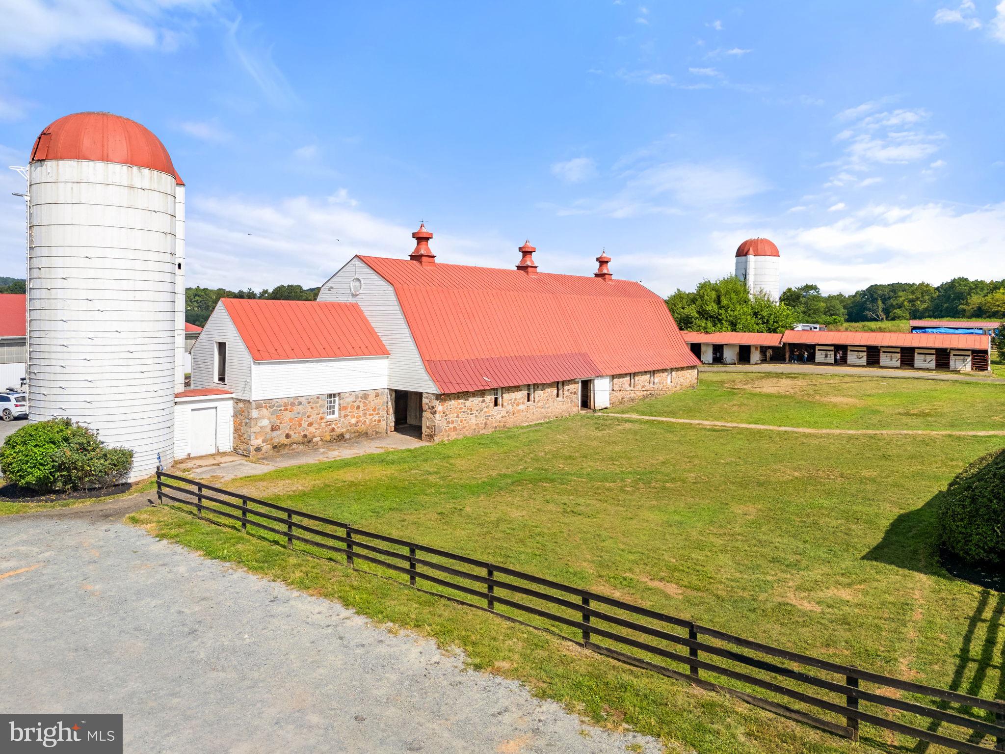 COURTLAND RURAL VILLAGE - Farm