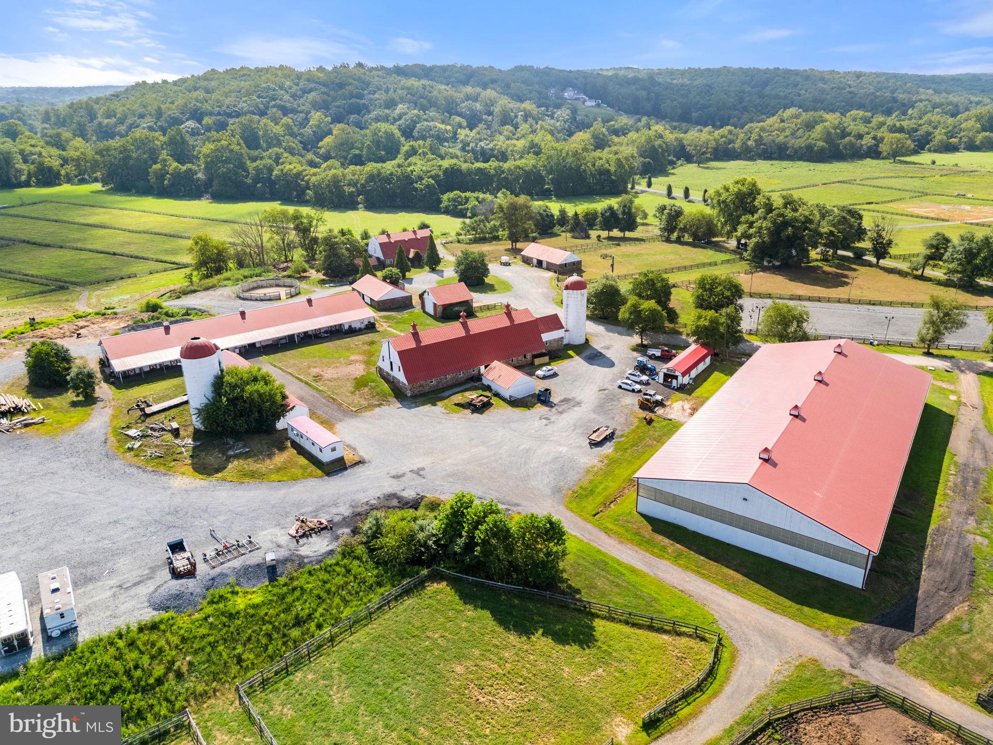 COURTLAND RURAL VILLAGE - Farm