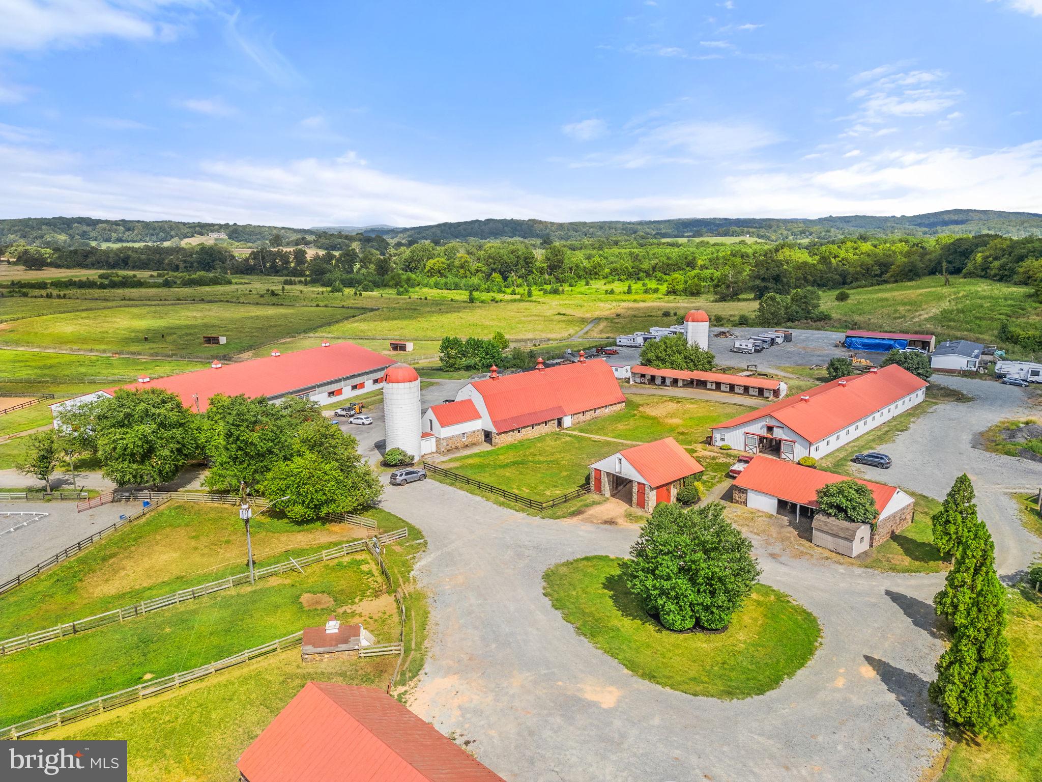 COURTLAND RURAL VILLAGE - Farm