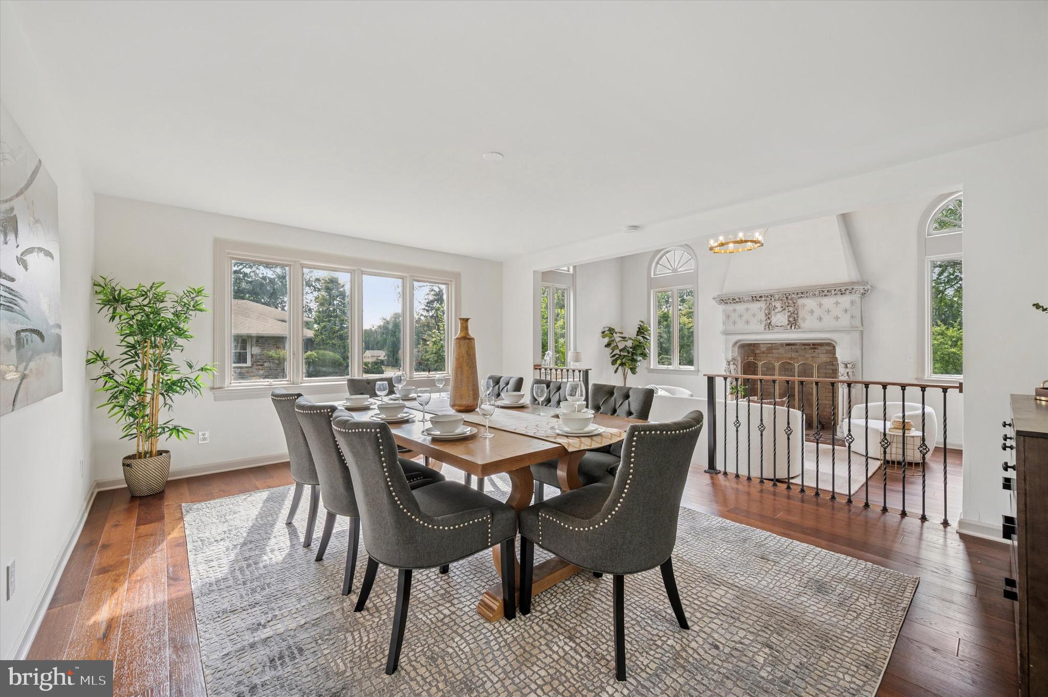 WHITEMARSH VAL FMS - Residential