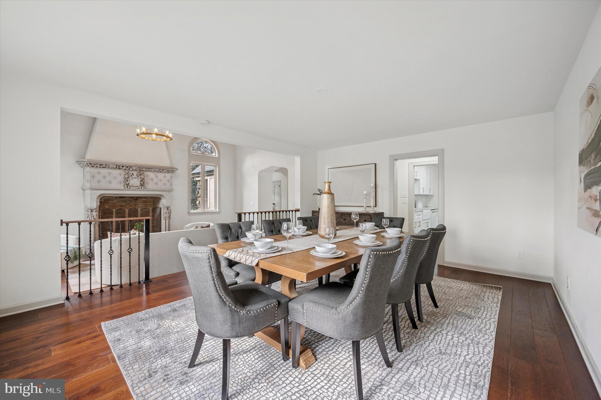 WHITEMARSH VAL FMS - Residential