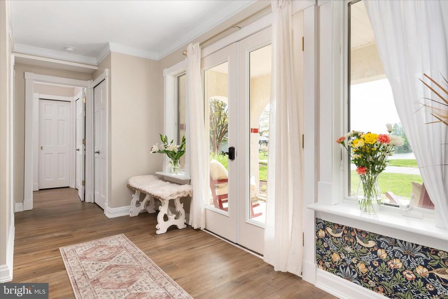 Shore living doesn’t get much better than this! Wake up in this waterfront community perfectly tucked along the Chester River in the vibrant community of Queens Landing. Enjoy the easy, breezy coastal lifestyle with open living spaces, a sunlit kitchen, and a spacious primary suite with a private balcony and cozy fireplace.  Private balcony offers the perfect spot for your morning coffee or evening cocktails—all with peaceful pond views you’ll never get tired of and two patios for your own private peaceful time outdoors. This two bedroom two bath end unit has been fully updated with a beautiful kitchen.  Located just minutes from Route 50, this home is a commuter’s dream while still feeling like a vacation every day. Plus, you’ll have access to incredible amenities like a waterfront pool, marina, clubhouse, fitness center, walking trails, and tennis and pickleball courts—all part of the Queens Landing lifestyle. Easy walkable access to the Cross Island Trail that offers beautiful scenic views. Start living the Shore life you’ve always dreamed of—endless opportunities for boating, fishing, kayaking and crabbing. It's a perfect blend of small town charm, outdoor living, waterfront restaurants, marinas and easy access to Route 50 for a quick trip to Annapolis or DC or the beach!
100% Financing Options For Qualified Buyers!