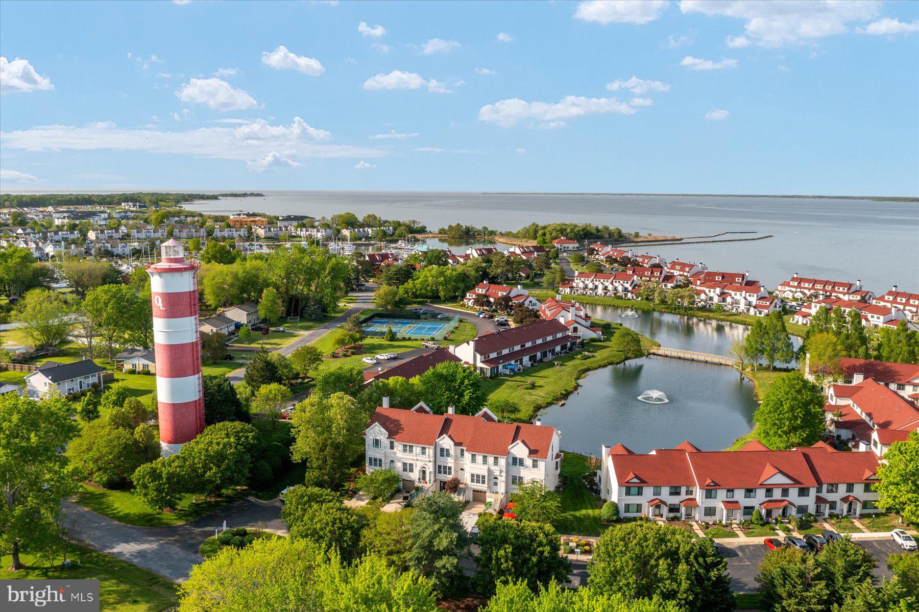 QUEENS LANDING - Residential