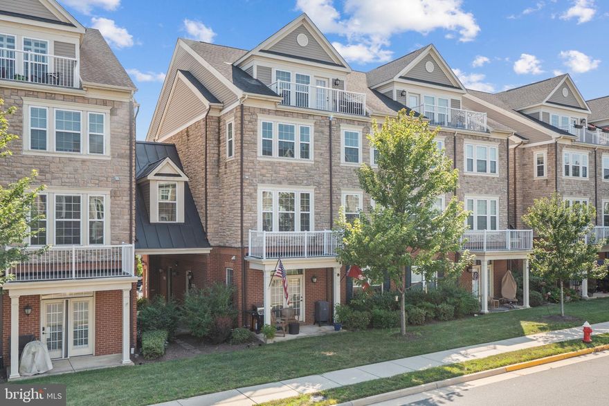 Welcome to Preserve at Goose Creek, a charming residential community offering a townhome style condo for sale! It is conveniently located just under 15 minutes from One Loudoun. Situated in a picturesque and serene setting, this home provides a perfect blend of comfort, convenience, and updated living.

The unit itself is thoughtfully designed and offers a cozy and inviting atmosphere. It features spacious living areas with an open floor plan that maximizes the use of space. The interior boasts modern finishes and high-quality materials, creating a stylish and contemporary ambiance.

The kitchen is well-appointed with sleek stainless-steel appliances, ample cabinet storage, and a convenient breakfast bar making it an ideal space for preparing meals and entertaining guests. Adjacent to the kitchen, you'll find a comfortable dining area that seamlessly flows into the living room, providing a great space for relaxation and socializing.

The bedrooms are generously sized and provide a tranquil retreat with plenty of natural light. The bathrooms are modern and updated. Additionally, the condo may offer desirable features such as walk-in closets, in-unit laundry facilities, and a private balcony, allowing you to enjoy the outdoors.

As part of the Preserve at Goose Creek community, residents have access to a range of amenities. These includes a swimming pool, clubhouse, walking trails, and beautifully landscaped common areas. The community is well-maintained and offers a safe and friendly environment with lots of overflow parking.

With its convenient location just 15 minutes away from One Loudoun, residents can enjoy easy access to a variety of shopping, dining, and entertainment options. One Loudoun is a vibrant mixed-use development featuring an array of restaurants, shops, a movie theater, and community events, ensuring that there is always something exciting happening nearby. Some photos are virtually staged.