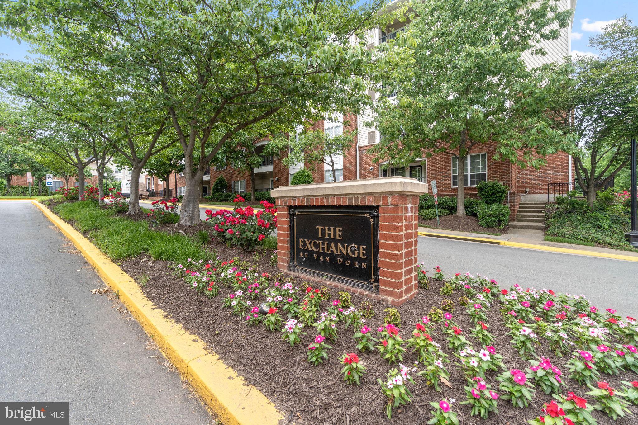 EXCHANGE AT VAN DORN - Residential