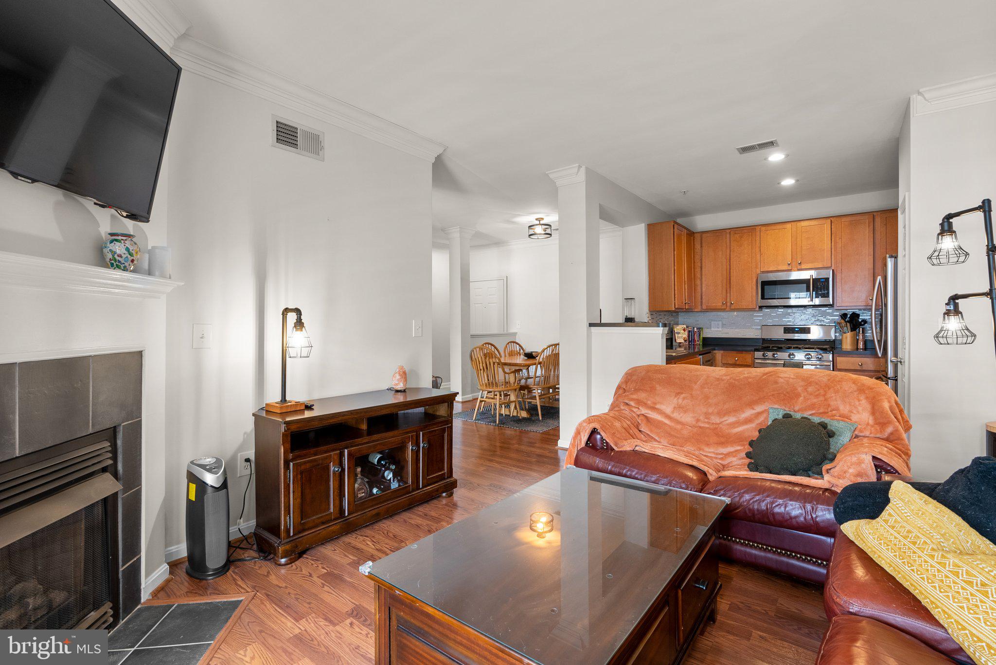 EXCHANGE AT VAN DORN - Residential