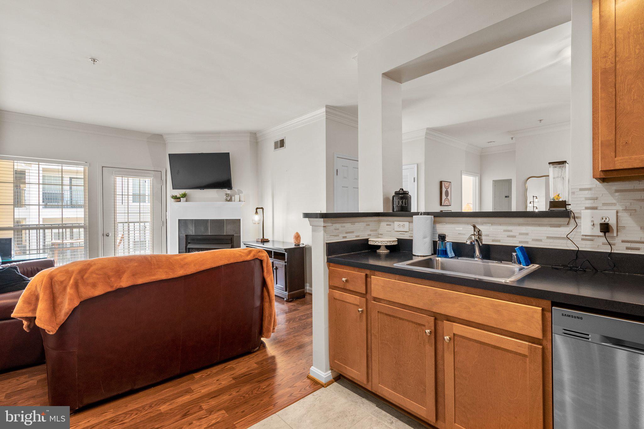 EXCHANGE AT VAN DORN - Residential