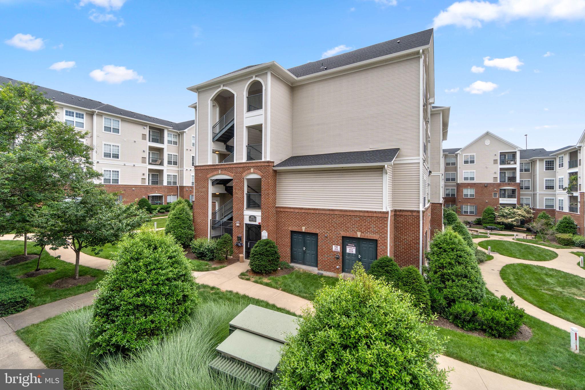 EXCHANGE AT VAN DORN - Residential
