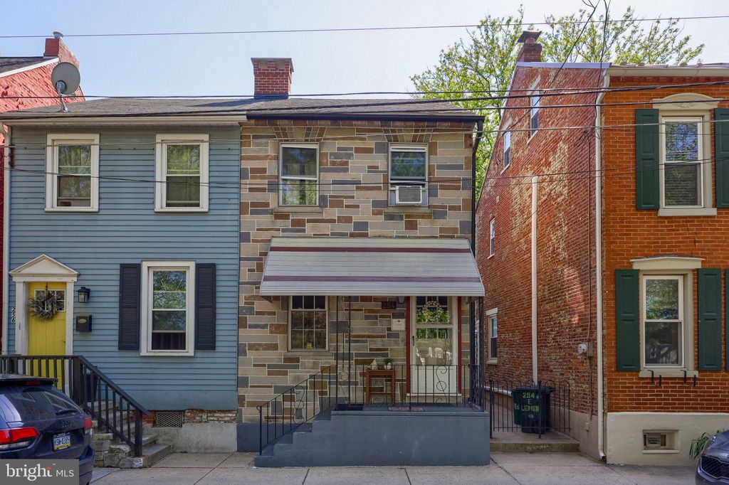 Photo of 254 E Lemon Street, LANCASTER, PA 17602 (MLS # PALA2087418)