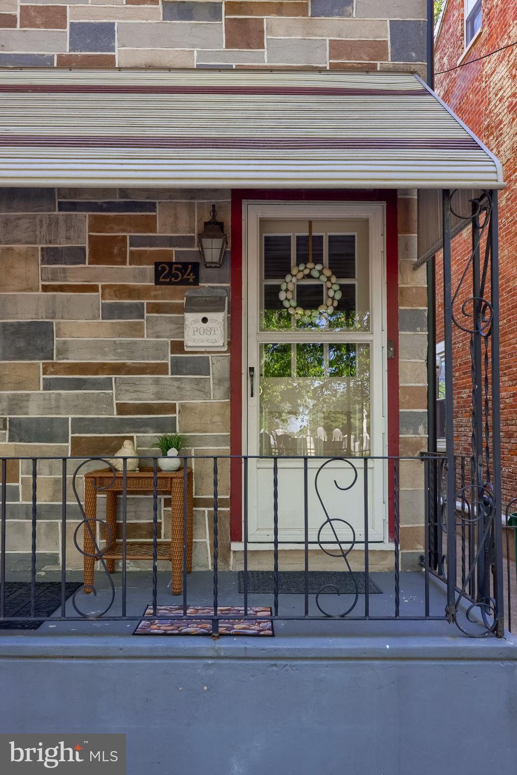 Photo of 254 E Lemon Street, LANCASTER, PA 17602 (MLS # PALA2087418)