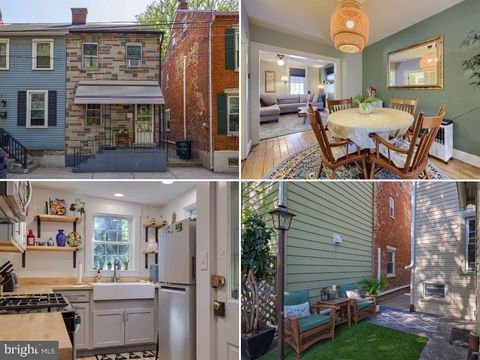 254 E LEMON STREET LANCASTER PA 17602