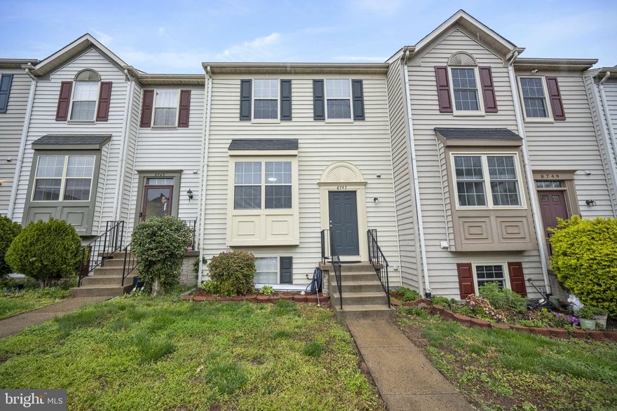 🏡 Spacious 4-Bedroom Townhome in Prime Location!

Welcome to this beautifully maintained 3-level townhome offering 4 bedrooms and 3.5 bathrooms — perfectly nestled just minutes from the vibrant energy of Liberia Ave! Enjoy unmatched convenience with top-rated amenities  like Aldi, Lidl, Harris Teeter,  LA Fitness and more all within 1.5 miles.

Step inside to a warm and inviting living room that flows seamlessly into a private dining area and a bright, functional kitchen. Step out back to your large wooden deck — ideal for entertaining, relaxing, or watching the kids play on the nearby tot lot and open fields.

Upstairs, you'll find three generously sized bedrooms, including a master suite with its own private bath. Downstairs, the fully finished walkout basement features an oversized 4th bedroom with a full bath — perfect for guests, in-laws, or a home office.

With space, comfort, and location all in one — this home is a must-see! Don’t miss your chance to make it yours. Schedule your private tour today!