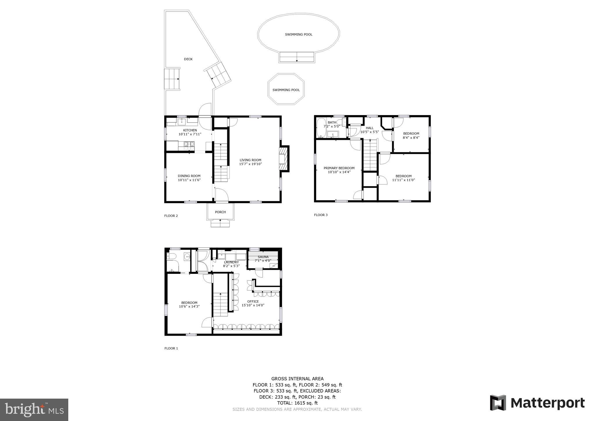 COLLEGE PARK - Residential