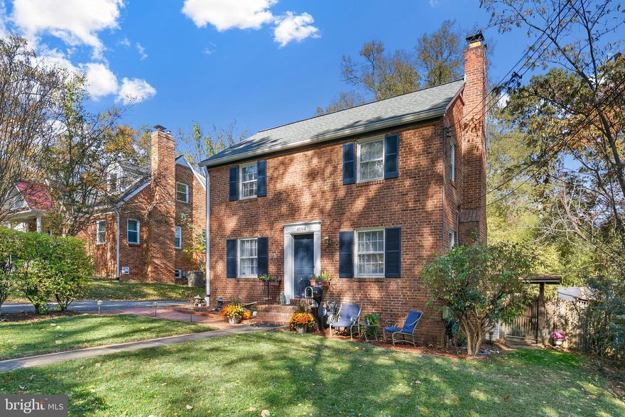 ***Major Price Reduction*** What a Steal***Why rent when you can own!!! This captivating 4-bedroom, 2-bathroom home in the esteemed Calvert Hills community of College Park is a true gem, offering over 1900 sq ft of total living space. Situated on a serene street, this residence strikes the perfect balance between tranquility and convenience, providing an ideal haven without compromising on accessibility.

The location of this home is unparalleled, catering to those who desire easy access to shopping and commuting without sacrificing the serenity of their surroundings. Step inside to discover a thoughtfully designed interior featuring recently refinished hardwood floors, fully renovated bathrooms, and granite countertops. The kitchen boasts a suite of upgraded stainless steel appliances, including a washer and dryer, refrigerator, dishwasher, hood, and stove.

This home has received recent upgrades, including a fresh coat of paint both inside and out, as well as a new roof for added peace of mind. Storage solutions are abundant, with ample space in the lower level, full attic, and a detached two-car garage.

The kitchen opens up to an impressive outdoor space, perfect for entertaining. Picture yourself enjoying endless summer days on the large custom-covered deck, overlooking the beautifully landscaped yard. The outdoor oasis includes an inviting heated pool and hot tub, as well as a serene screened-in "three-season room."

The finished lower level adds another layer of luxury to this already outstanding property. It features an en-suite bedroom, ideal for guests, with a separate entrance and a new storm door leading to the lush garden. This space also includes three walls of storage and an open area converted into a home office, complete with the added bonus of a sauna.

This charming home in Calvert Hills is a harmonious blend of comfort, style, and practicality. With its unbeatable location, recent upgrades, and impressive amenities, it offers a unique and captivating living experience. 

Convenience is key, as you'll be within walking distance to shopping, dining, and the Metro. Whole Foods, Starbucks, Trader Joe's, and more are all just a few blocks away. Less than half a mile to the University of MD campus, this home is a true gem that seamlessly combines tranquility with city living.  This will not last so make an appointment today for a private viewing.