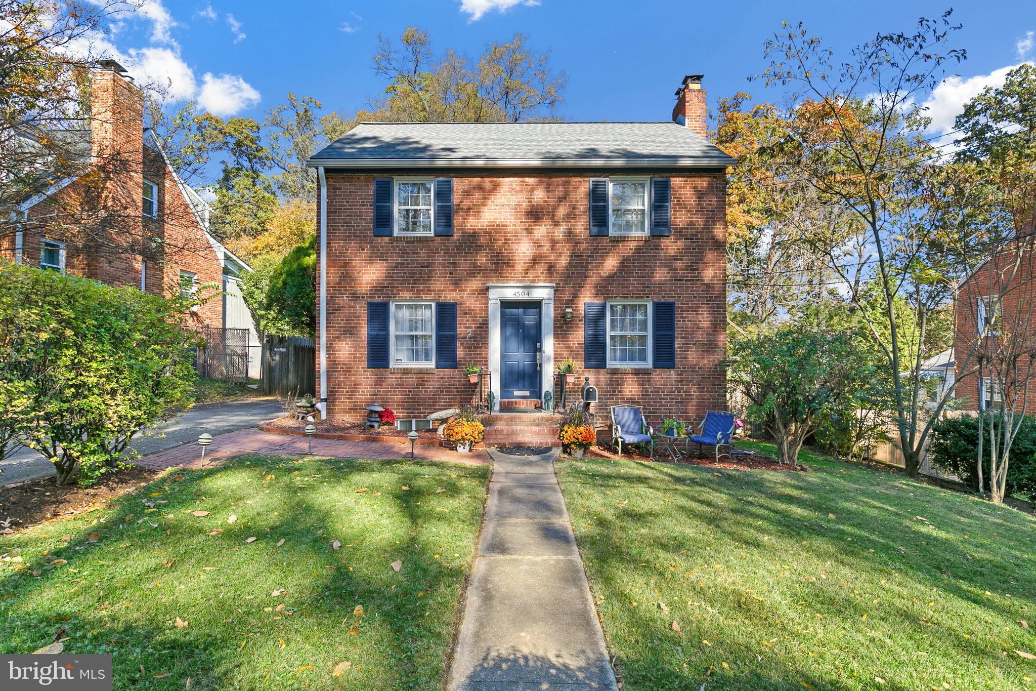 COLLEGE PARK - Residential