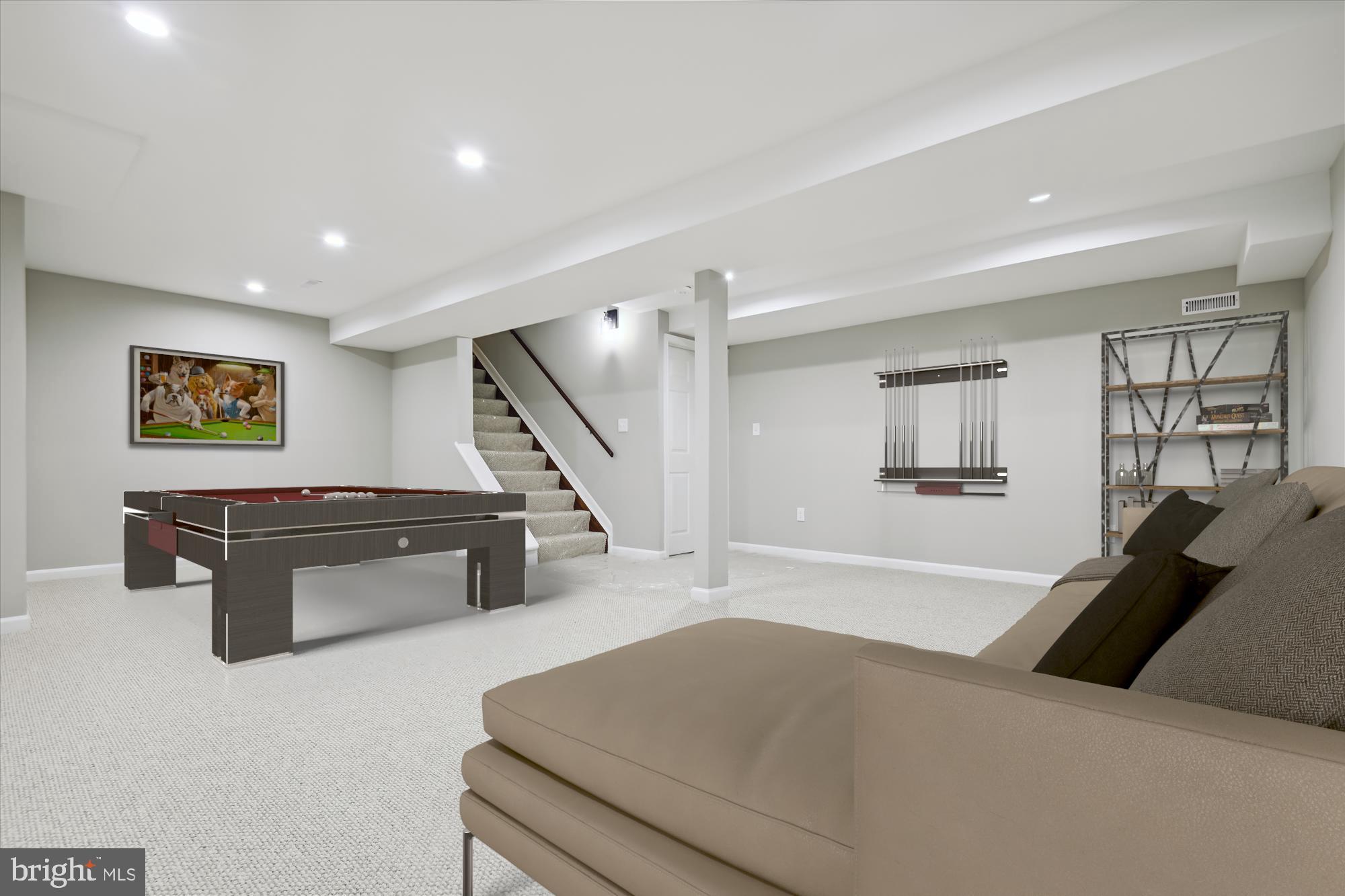 FALLS ROAD CORRIDOR - Residential