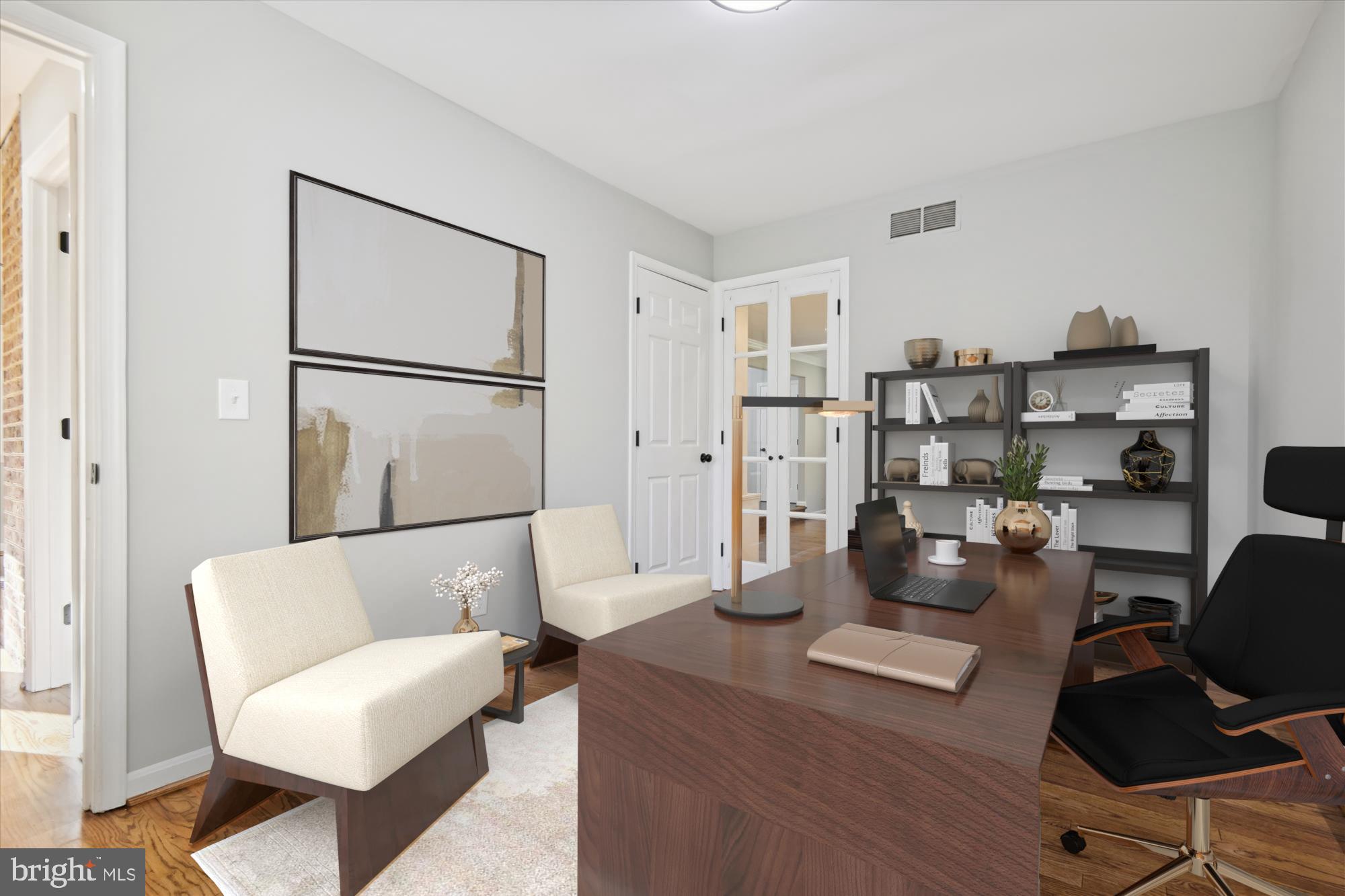 FALLS ROAD CORRIDOR - Residential