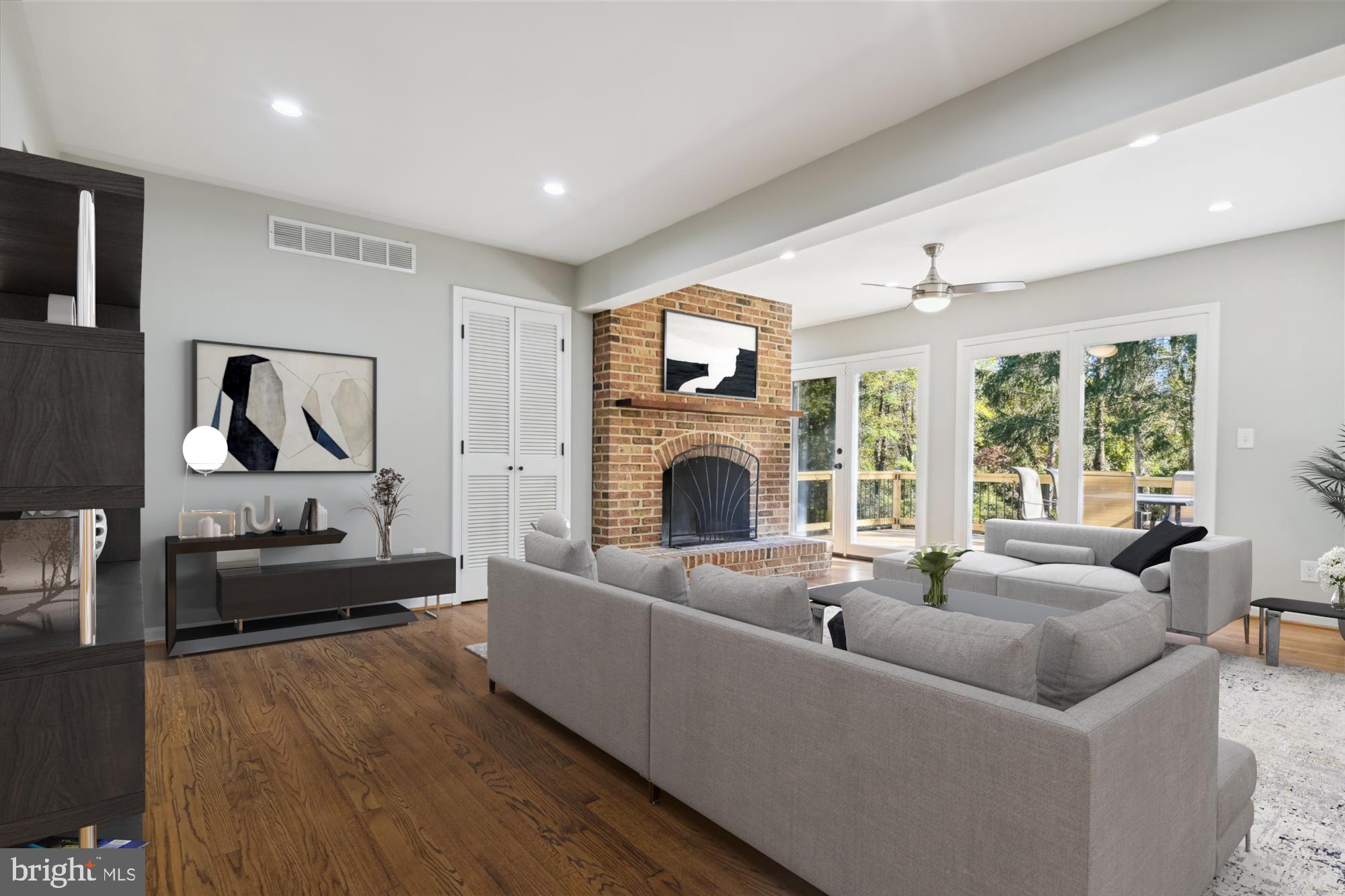 FALLS ROAD CORRIDOR - Residential