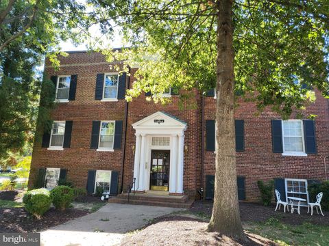 400 COMMONWEALTH AVENUE 307 ALEXANDRIA VA 22301