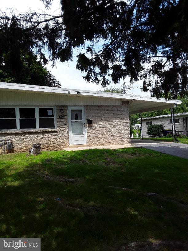 SWATARA TOWNSHIP - Residential