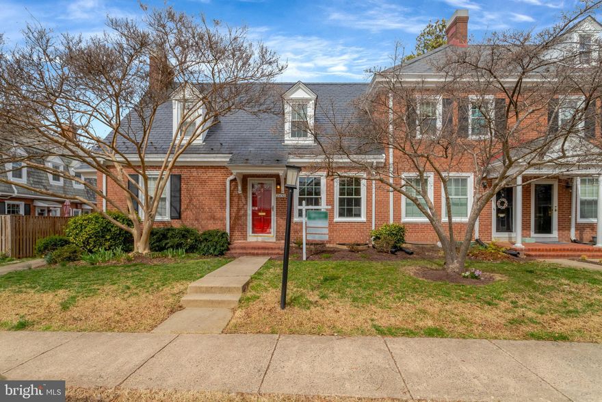 Prepare to be Impressed! This Stunning, Move-In Ready Brick Townhome Unit Awaits!  Step into a world of comfort and freshness with this meticulously renovated, three-level brick end unit. Every detail has been thoughtfully addressed, ensuring a seamless transition to your new home.  Imagine walking into a space freshly painted, carpeted, and radiating a sense of pristine newness. The gleaming, newly sanded and stained hardwood floors are simply breathtaking, offering a warm and inviting ambiance. Natural light floods through brand-new, energy-efficient double-pane windows, making cleaning a breeze.  The home boasts significant upgrades, including stylishly replaced toilets and vanities, adding a touch of contemporary sophistication. Upstairs, discover a serene primary bedroom retreat, complete with a full bath and ample storage to satisfy all your needs. The main level flows effortlessly, creating an ideal space for entertaining and everyday living. From the welcoming front door, the living area seamlessly transitions to the dining room and kitchen, fostering a sense of connectivity. The finished basement offers versatile living space, featuring a spacious family room, a convenient guest area or office, a full bath, and a dedicated laundry area – perfect for accommodating guests or creating a private retreat. But the appeal doesn't stop there! This fantastic community offers an array of amenities designed to enhance your lifestyle. Take a refreshing dip in the sparkling community pool, watch the little ones create memories in the tot lot, or enjoy a friendly game of basketball on the community court. This unbeatable location, combined with exceptional amenities, makes this home a true gem.  Don't miss this incredible opportunity to own a turnkey property in a vibrant community. Schedule your showing today and experience the perfect blend of comfort, style, and convenience!