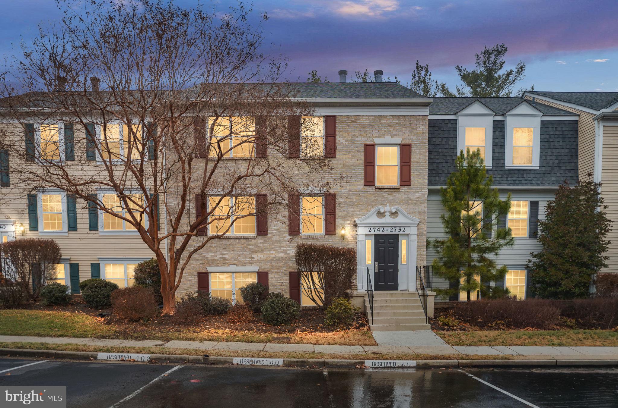 ANTIETAM SQUARE CONDO - Residential